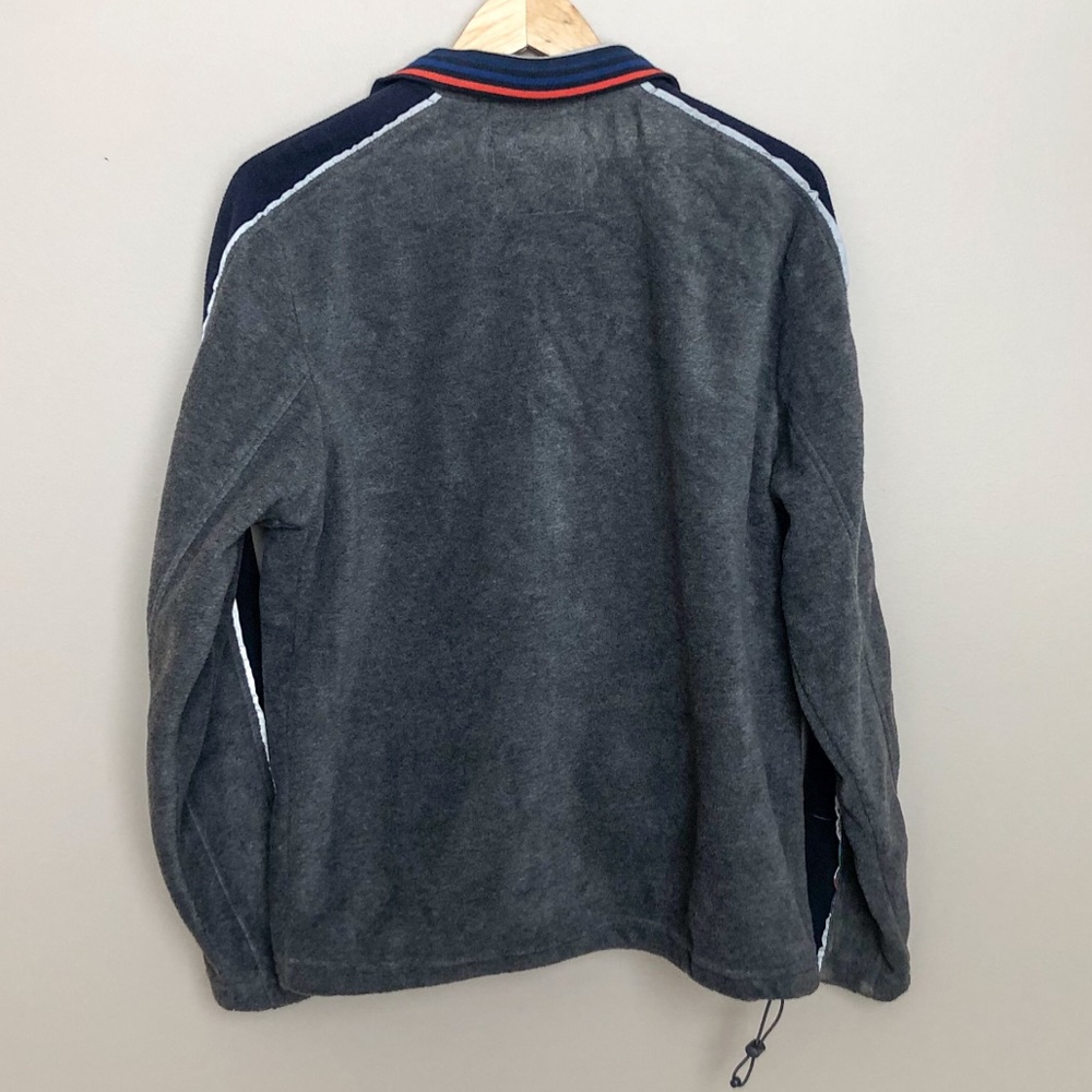 🥳 3 for 20$ Rugby RBS 6 National Fleece Jacket - Picture 3 of 3